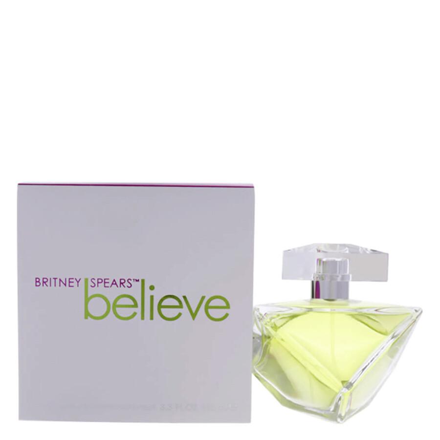 BRITNEY SPEARS Britney Spears Believe Ladies EDP