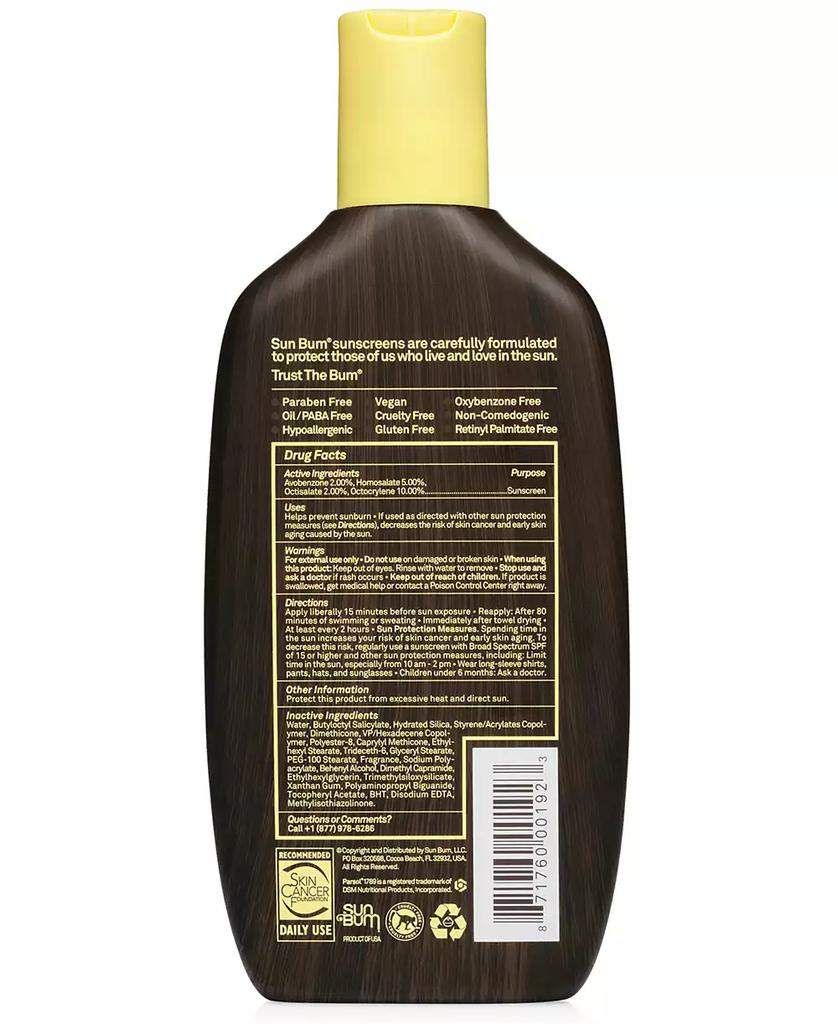 Sun Bum SPF 15 Lotion, 8-Oz.
