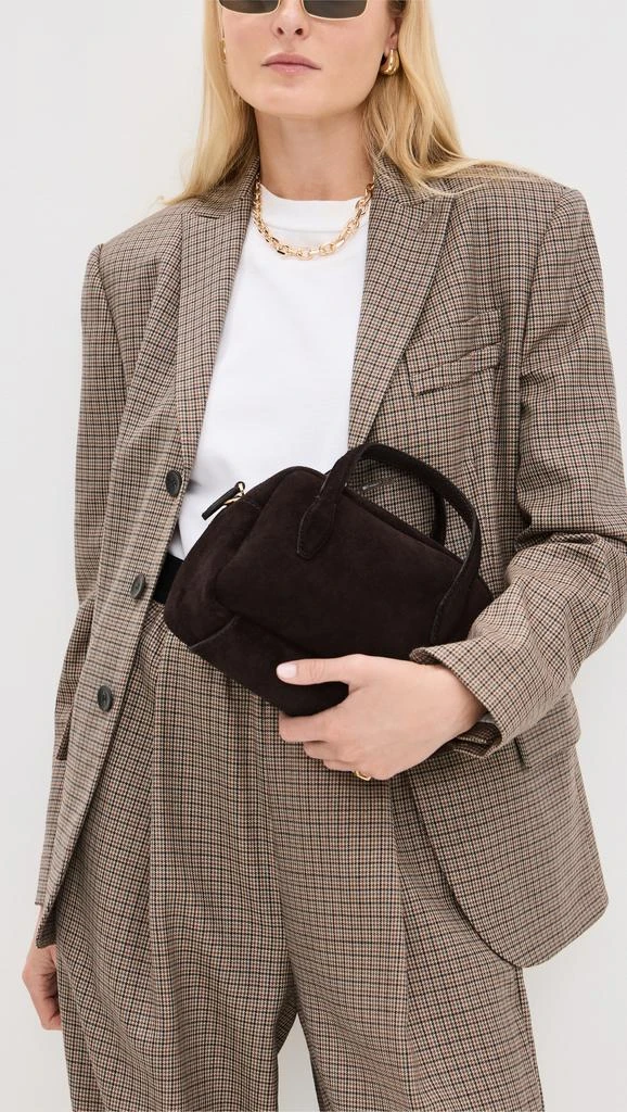 Madewell Suede Satchel 2