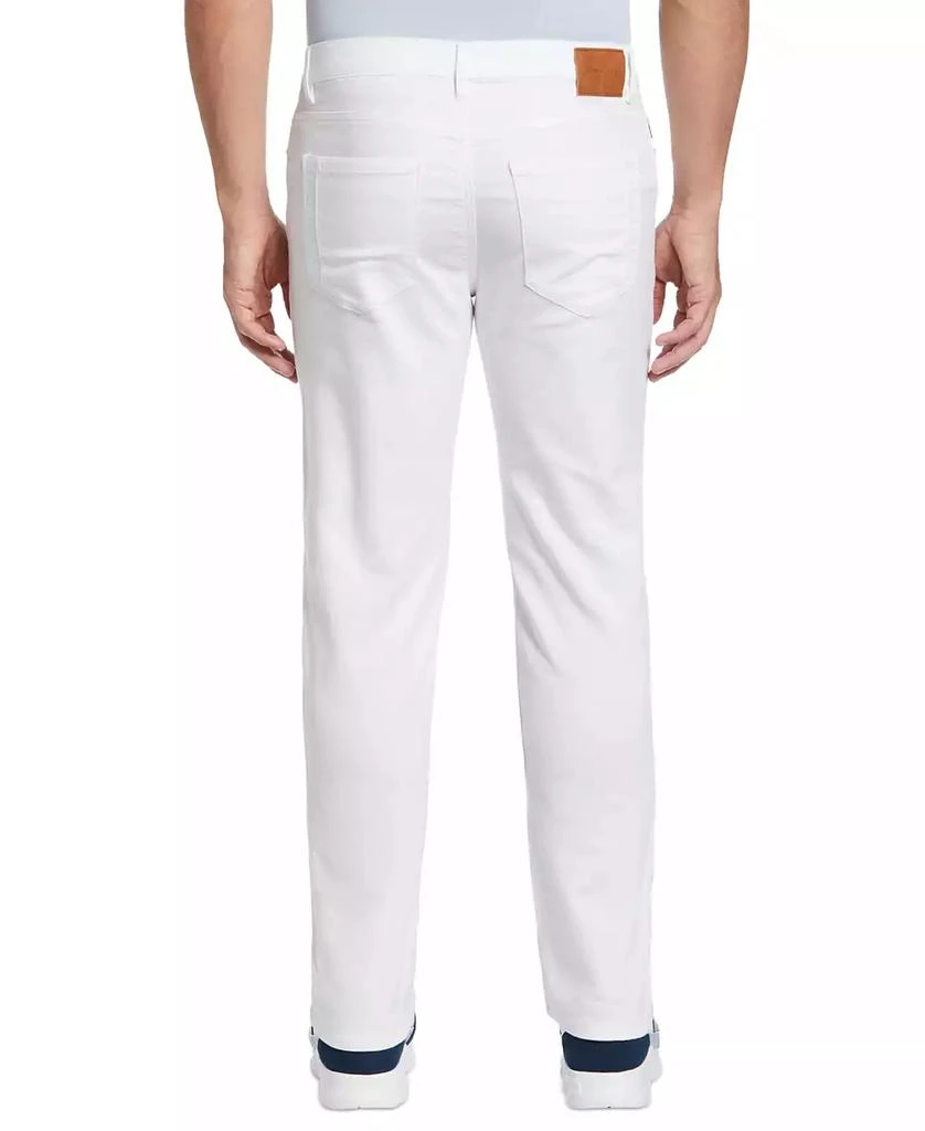 Perry Ellis Men's Anywhere Slim-Fit Stretch Dobby Pants 2