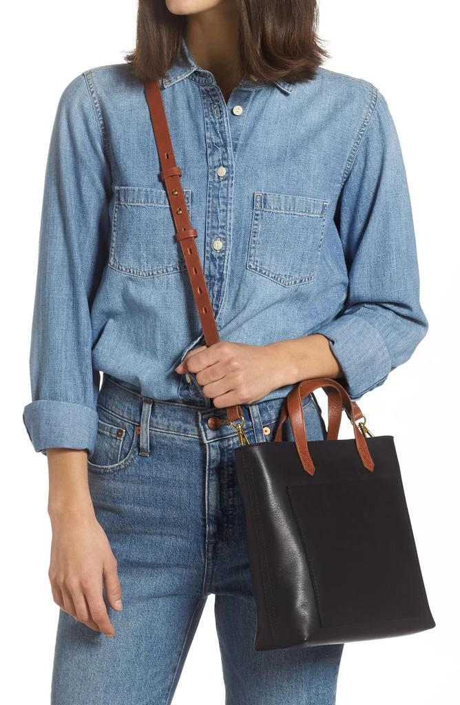 Madewell The Small Transport Crossbody Bag 2