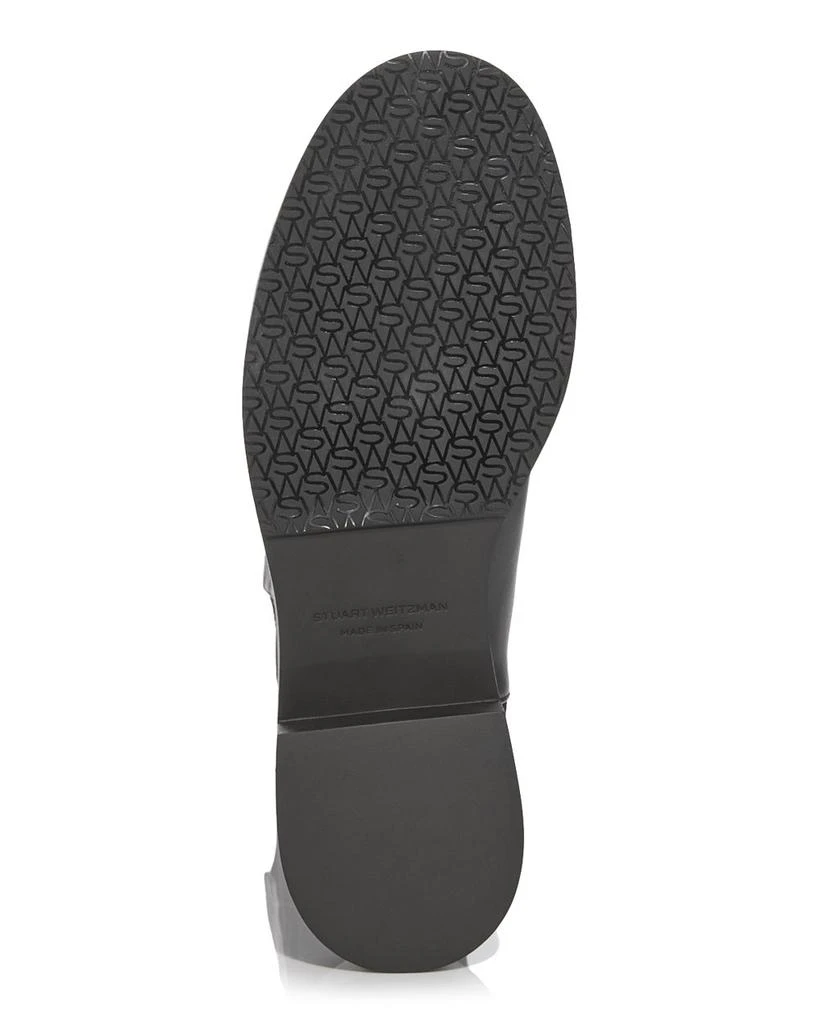 Stuart Weitzman Women's Half 'n' Half Bold Boots 6