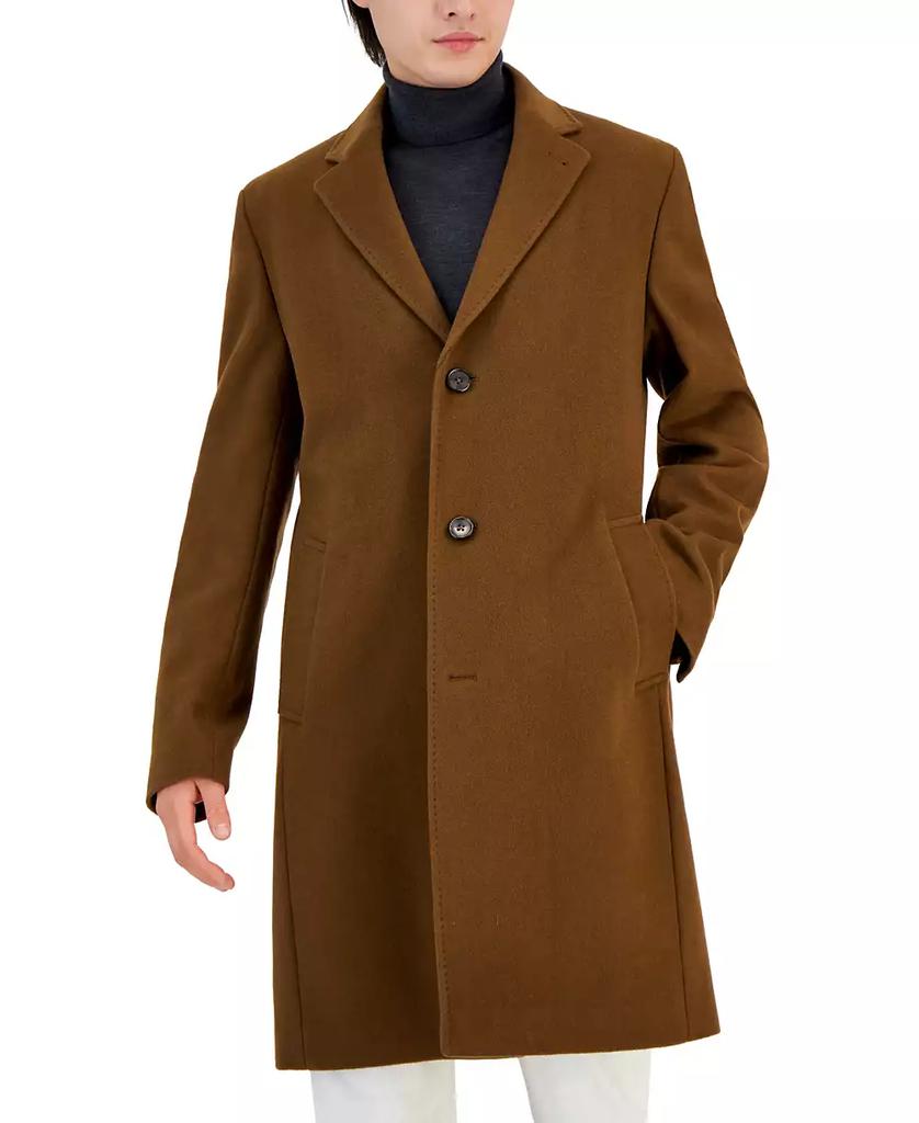 Michael Kors Wool good Blend Overcoat 42R