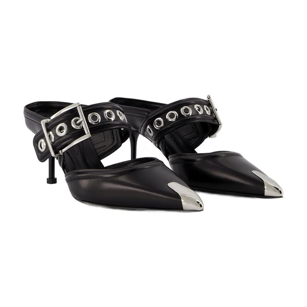 Alexander McQueen Alexander McQueen Oversized Sandals 2