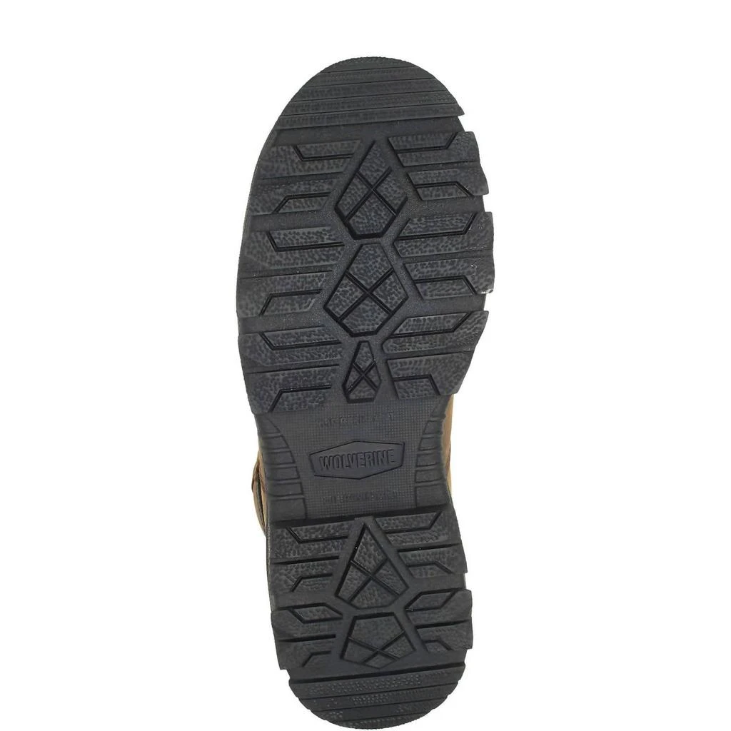 Wolverine Wolverine - Men's Met-guard Warrior Waterproof Work Boot 4