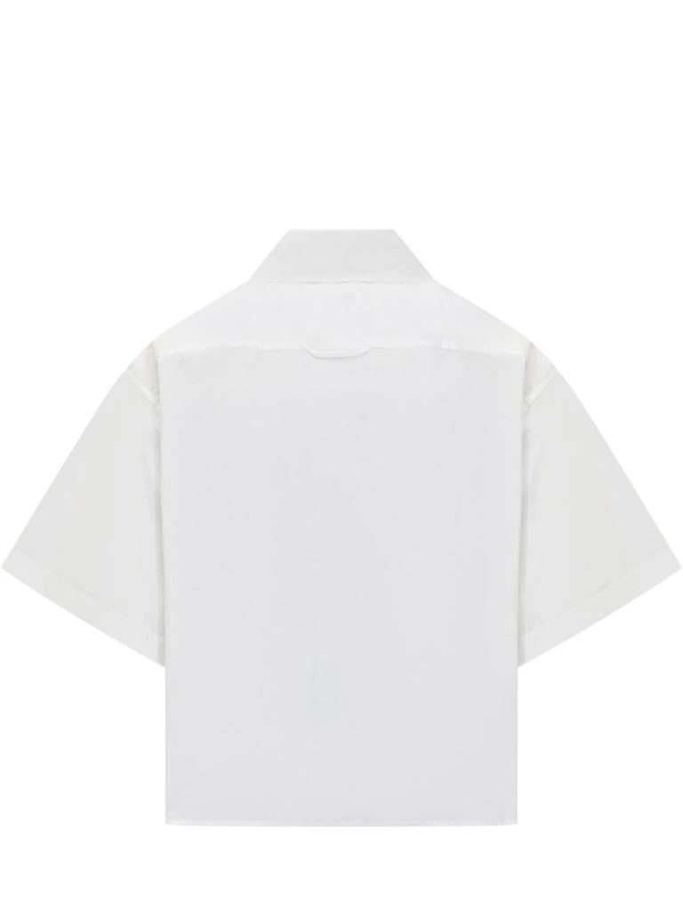 Kenzo Kenzo Boke Flower 2.0 Cropped Shirt 2