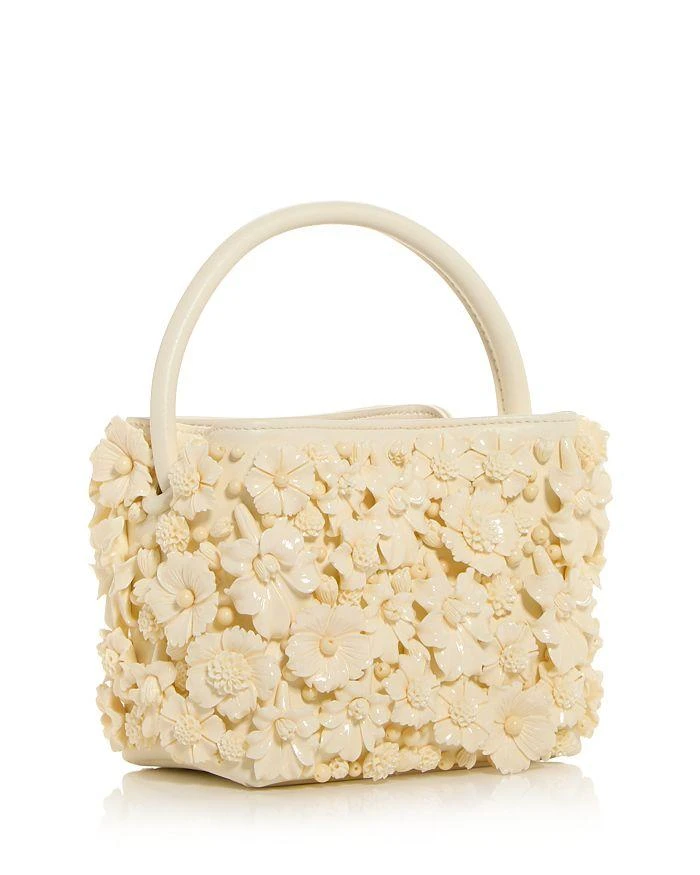 Cult Gaia Solene Embellished Mini Top Handle Bag 4