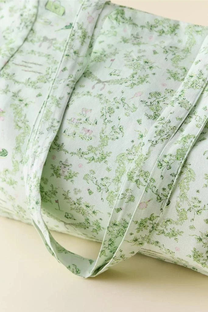 Urban Outfitters Mia Patterned Market Tote Bag 3