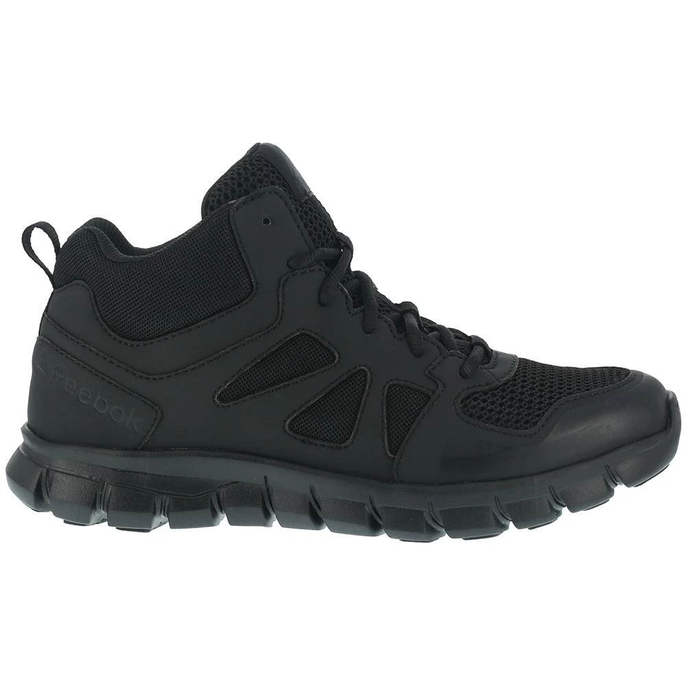 Reebok Sublite Cushion Tactical Mid Soft Toe EH Boots 1