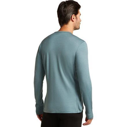 Icebreaker 200 Oasis LS Crew Top - Men's 2