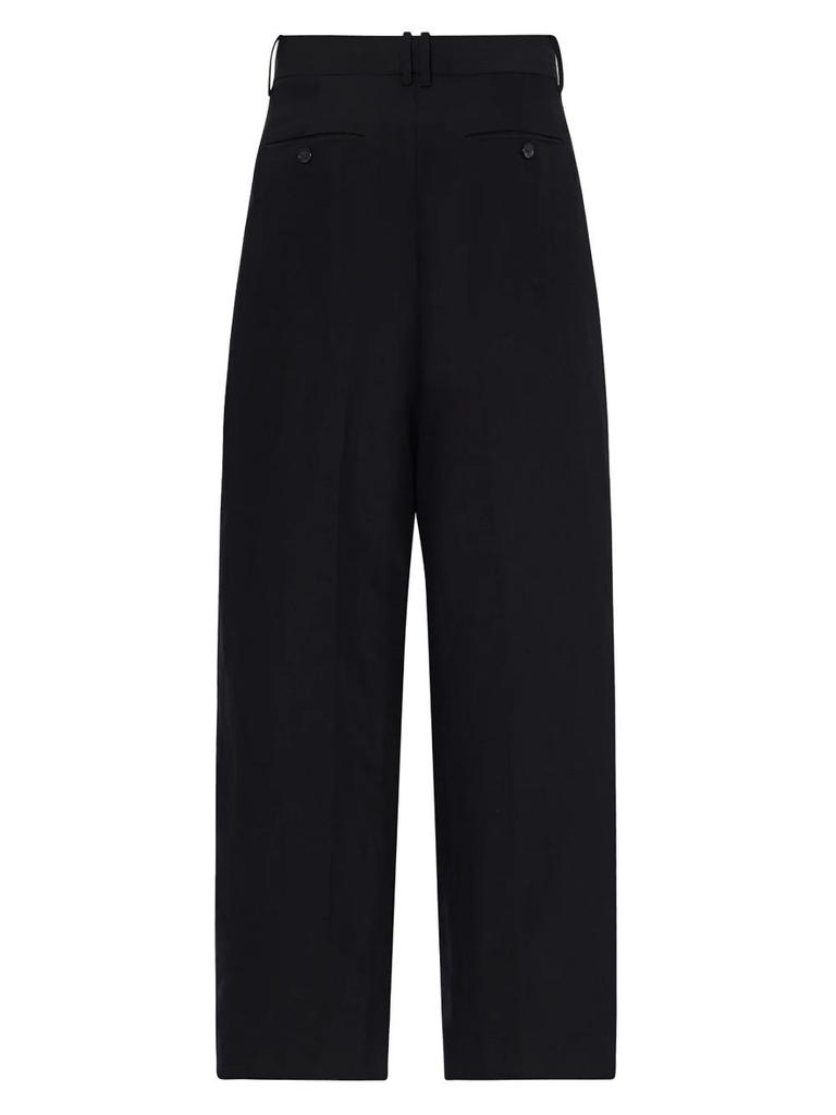 The Row THE ROW - Lilas Wool Blend Trousers