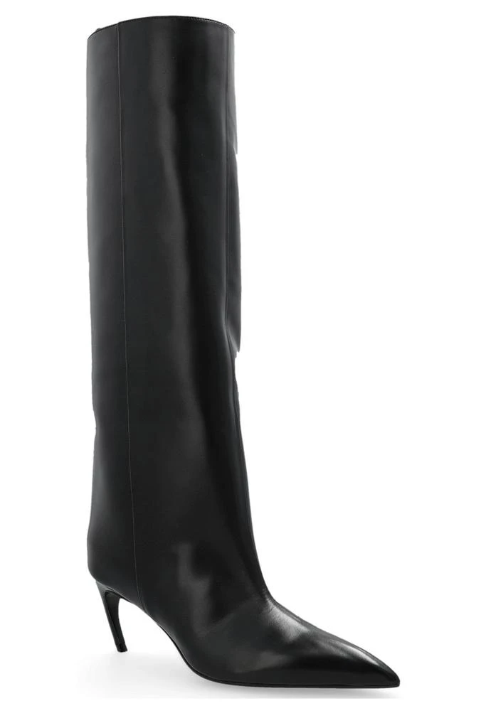 The Attico The Attico Lea Pointed Toe Boots 2