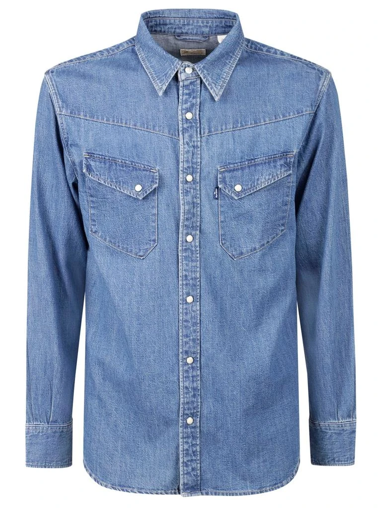 Levi's Longhorn Shirt 1