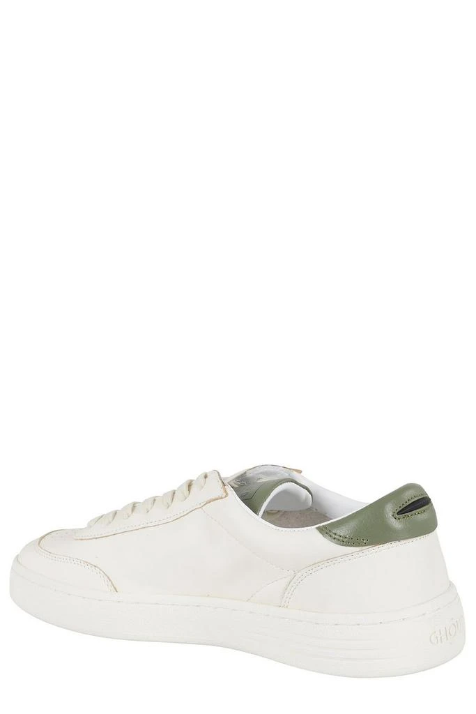 GHOUD Ghoud Low-Top Lace-Up Sneakers 3