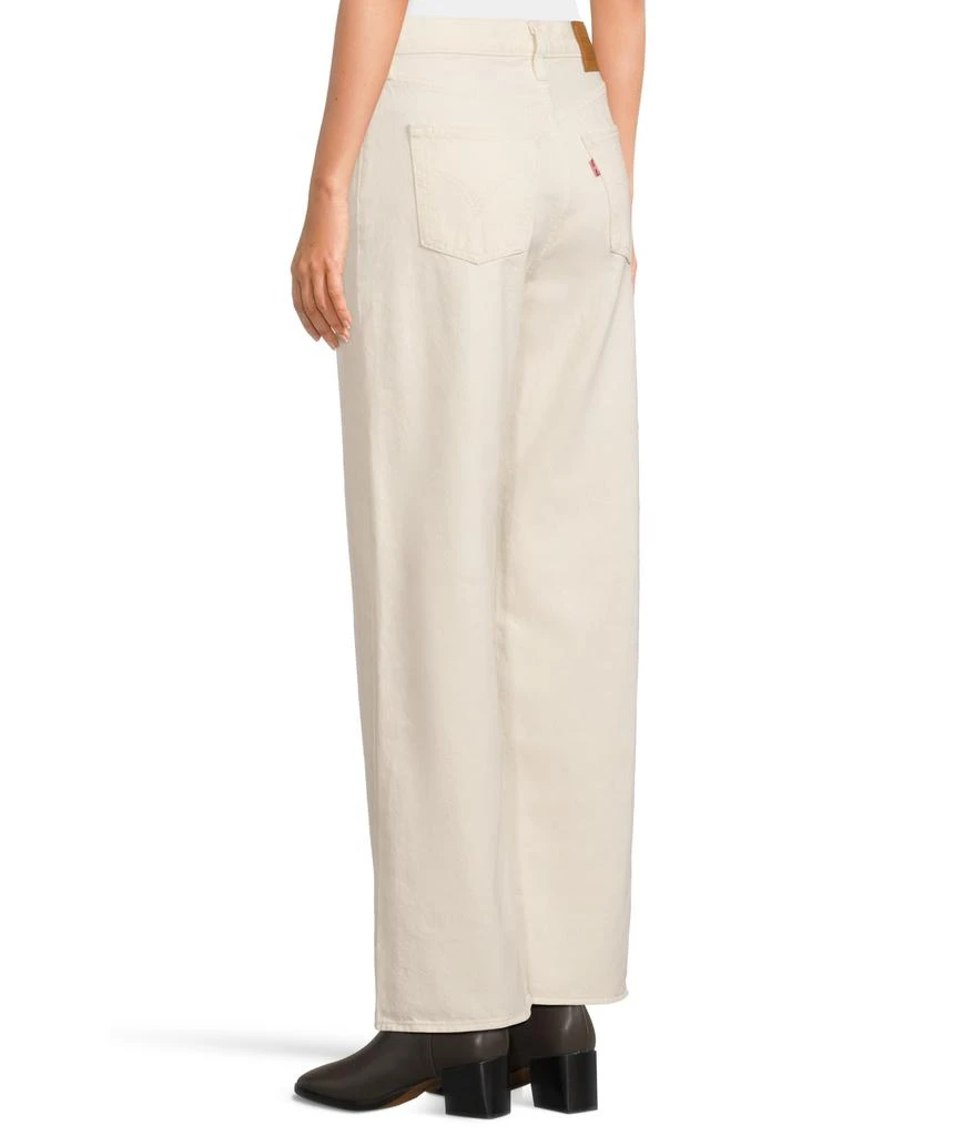 Levi's Ribcage Wide Leg Jeans 3