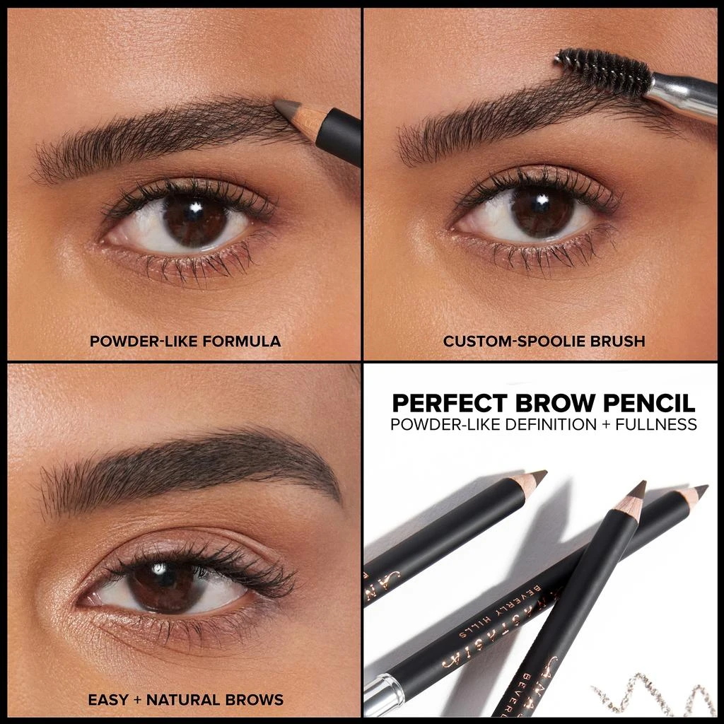 Anastasia Beverly Hills Anastasia Beverly Hills Perfect Brow Pencil 0.95g 6