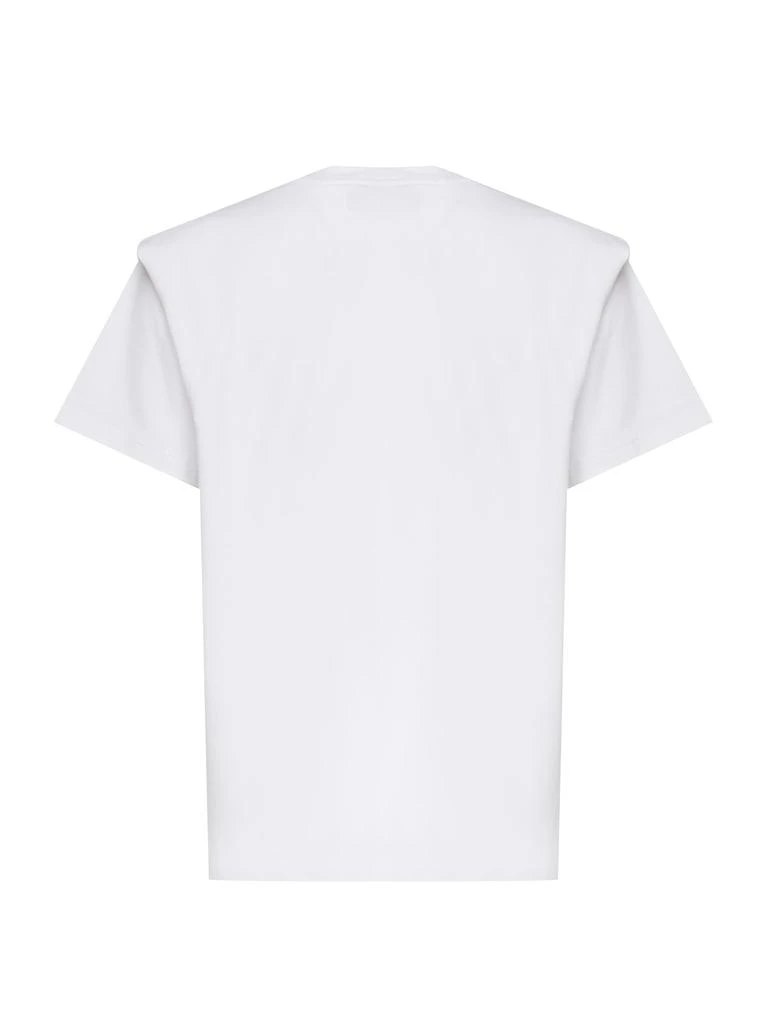 Heliot Emil Heliot Emil Structured Shoulder T-Shirt 2