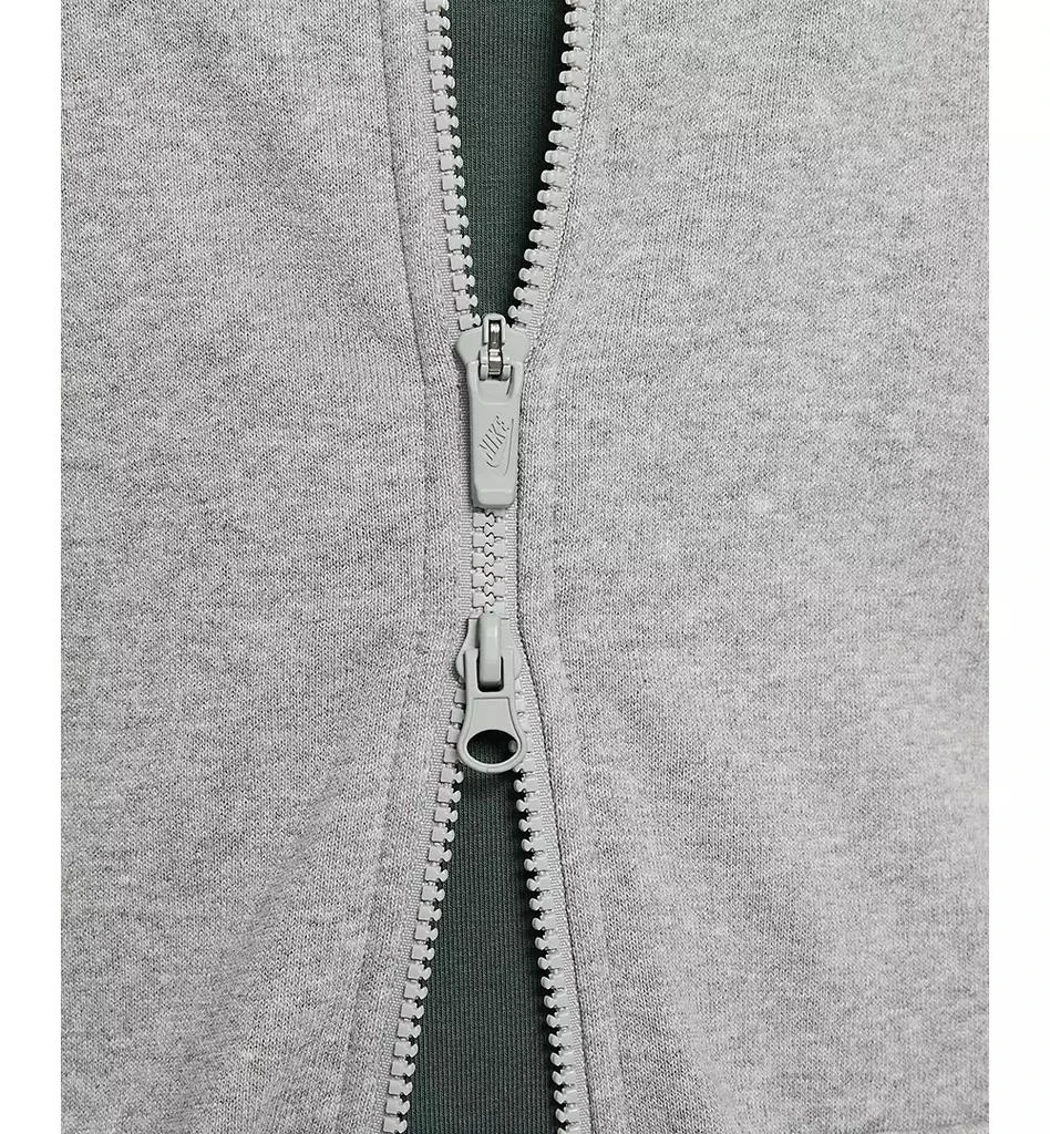 NIKE Big Girls Sportswear Dri-FIT Oversized Fleece Hoodie 7
