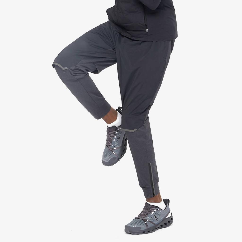 Ashley Williams Gray 'I Heart Me' Sweatpants - Joggers - BeyondStyle