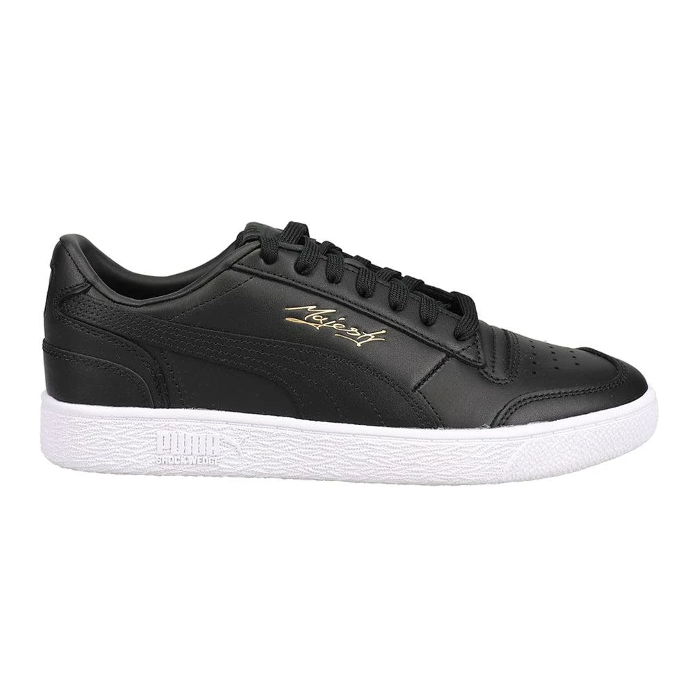 Puma Majesty Lo Lace Up Sneakers 1