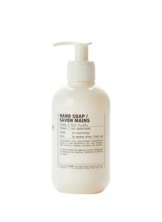 Le Labo Hinoki hand soap