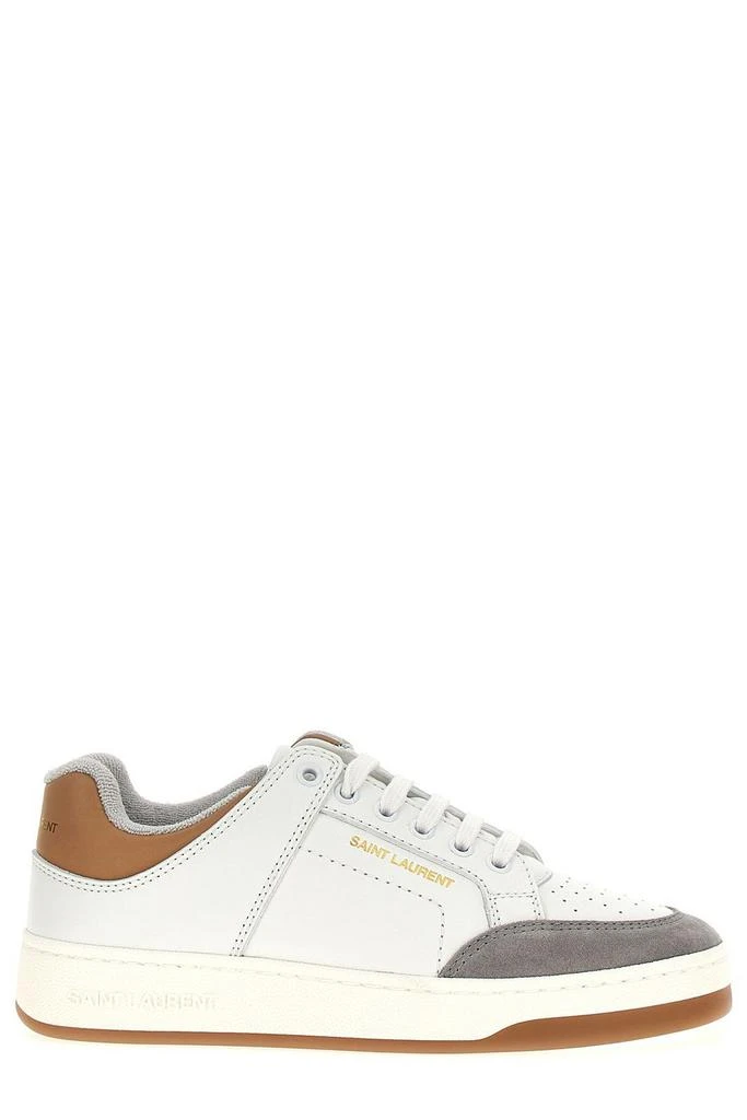 Yves Saint Laurent Saint Laurent SL/61 Lace-Up Sneakers 1