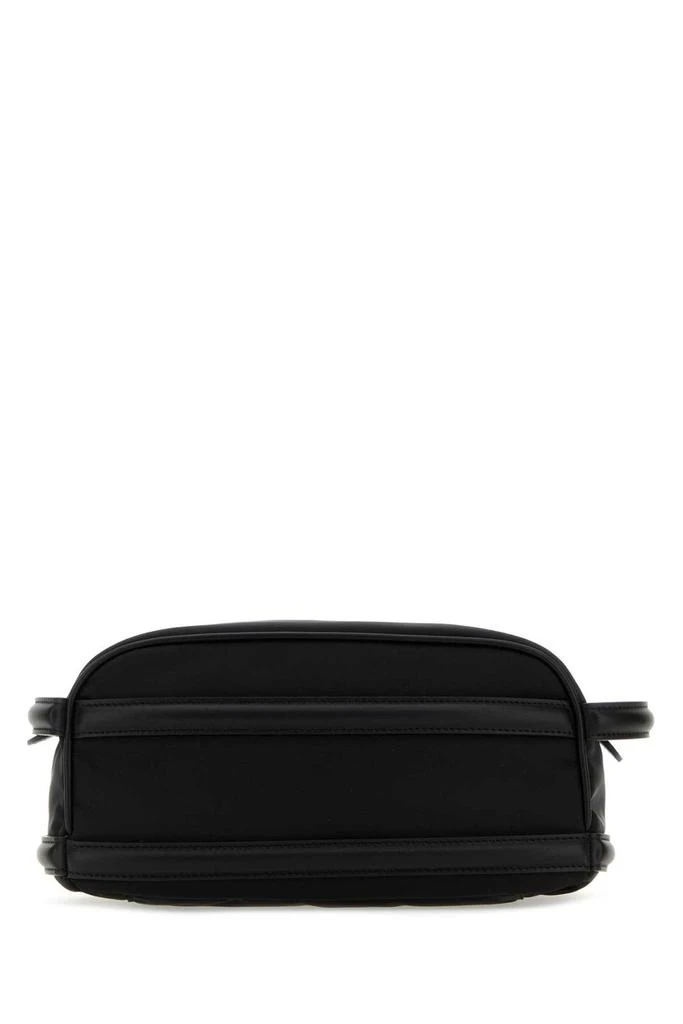 Alexander McQueen Alexander McQueen Zip-Around Toiletry Bag 2