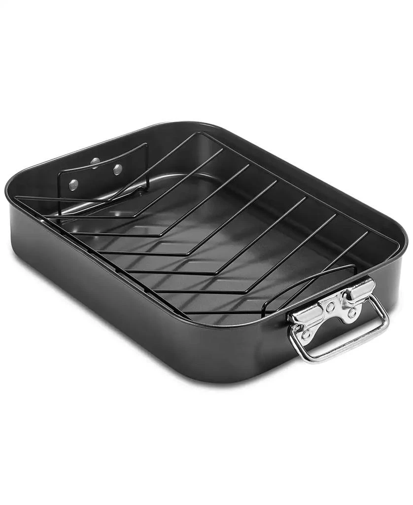 Arch Studio Carbon Steel Nonstick 16" Turkey Roaster, Macy
s Exclusive 2