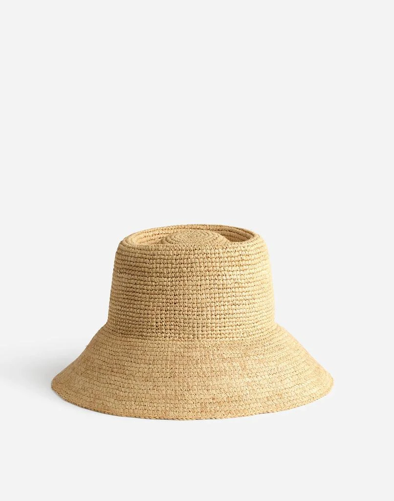 Fuzzy-Knit Bucket Hat – On Sale Now with Up to 74% Off  display picture 1