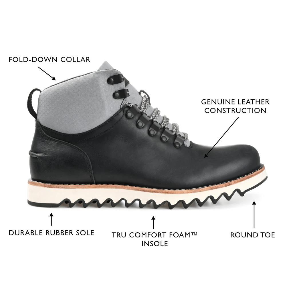 Territory Crash Ankle Boot 5