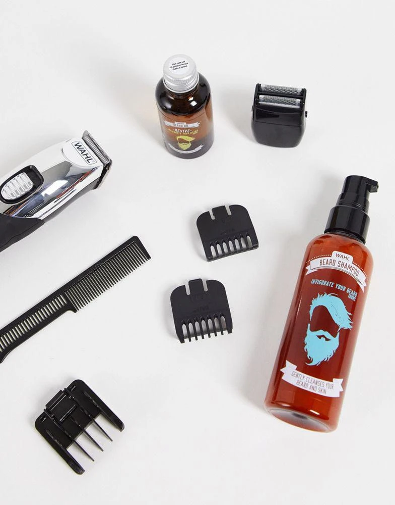 WAHL Wahl Multigroomer 8 in 1 Trimmer Kit 4