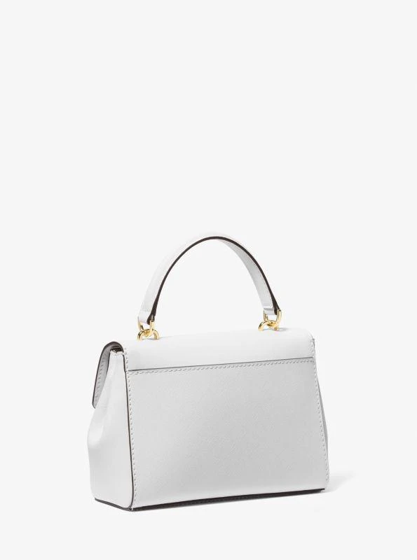 Michael Kors Ava Extra-Small Saffiano Leather Crossbody 3
