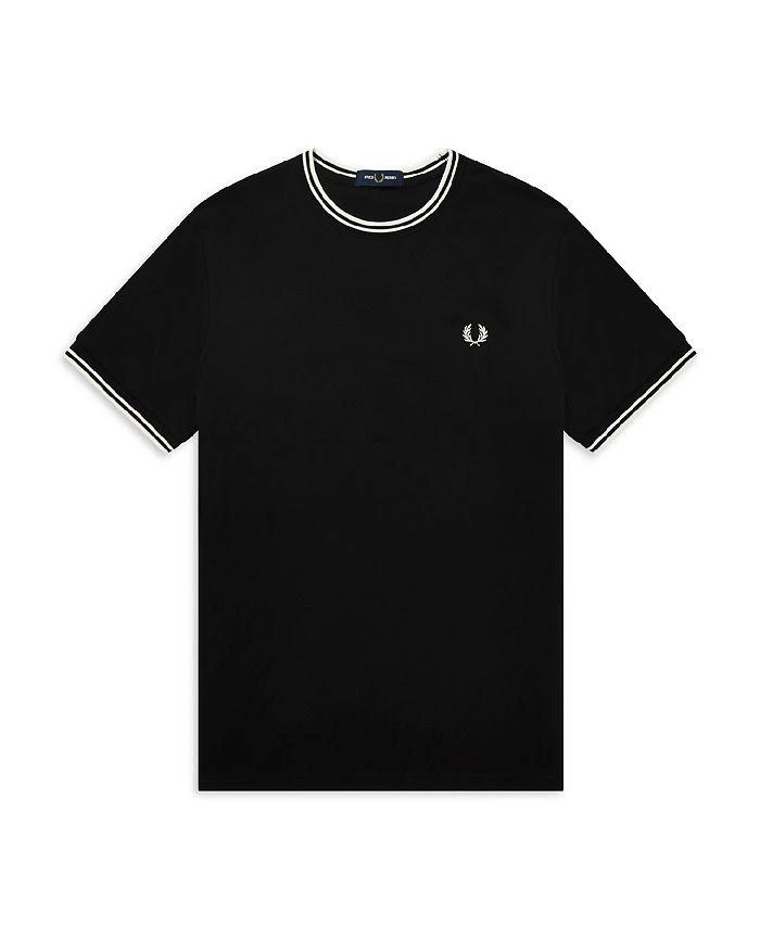 Fred Perry Twin Tipped Short Sleeve Tee 2