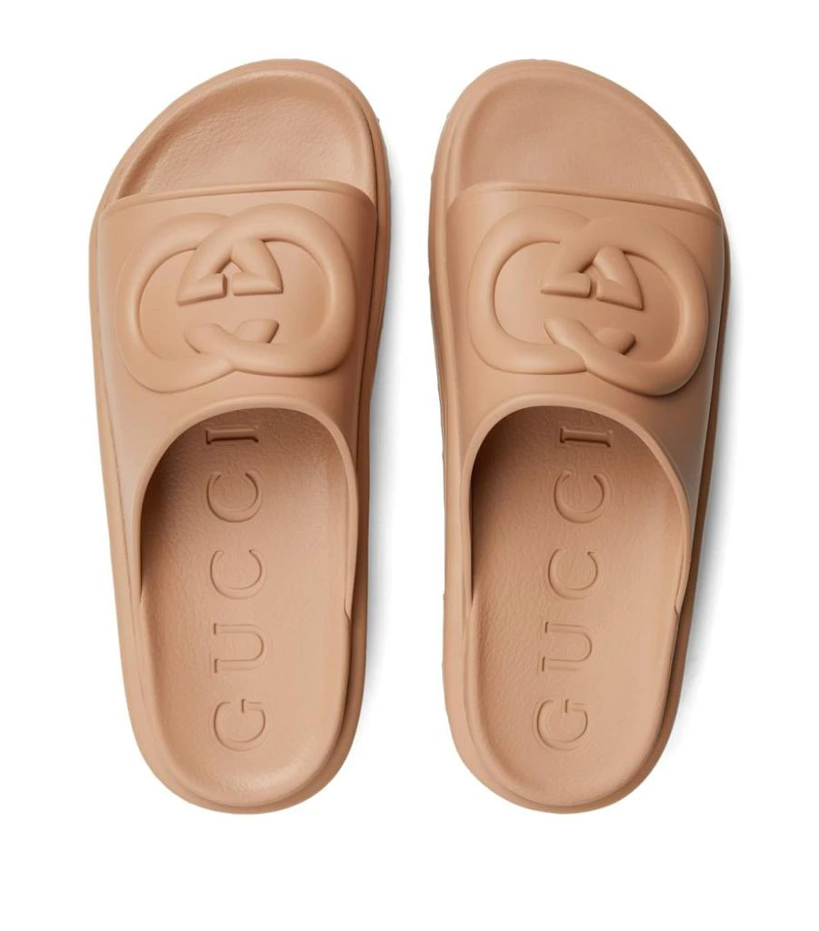 Gucci Interlocking G Slides 40 4
