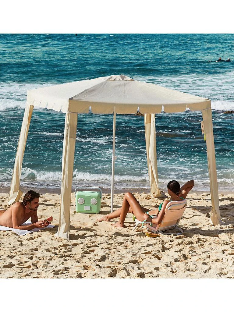Sunnylife Lounge In Luxury Cushioned Beach Chair 3