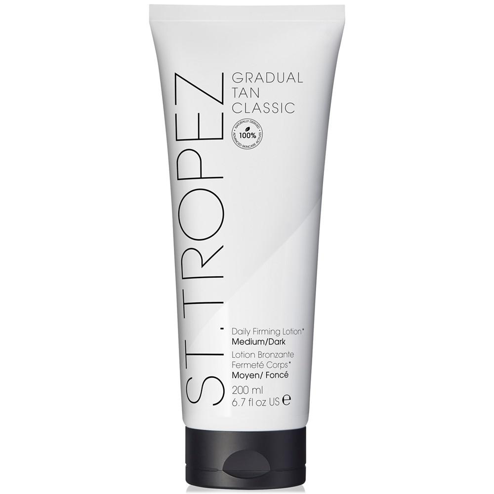 St. Tropez Gradual Tan Classic Daily Firming Lotion - Medium/Dark, 200 ml