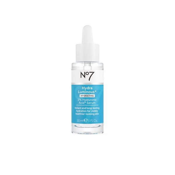 No7 HydraLuminous+ Serum 30ml 7