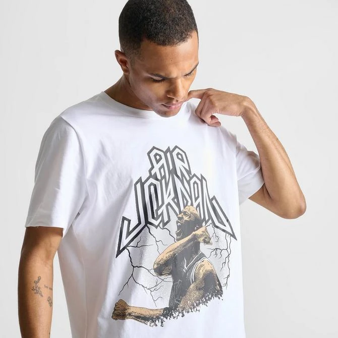 Jordan Men's Jordan Sport Dri-FIT Graphic T-Shirt 5