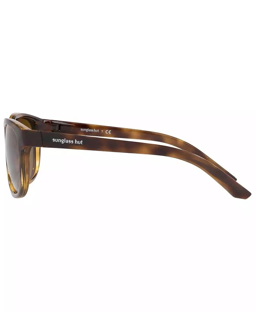 Sunglass Hut Collection Men
s Sunglasses, HU2015 57 6