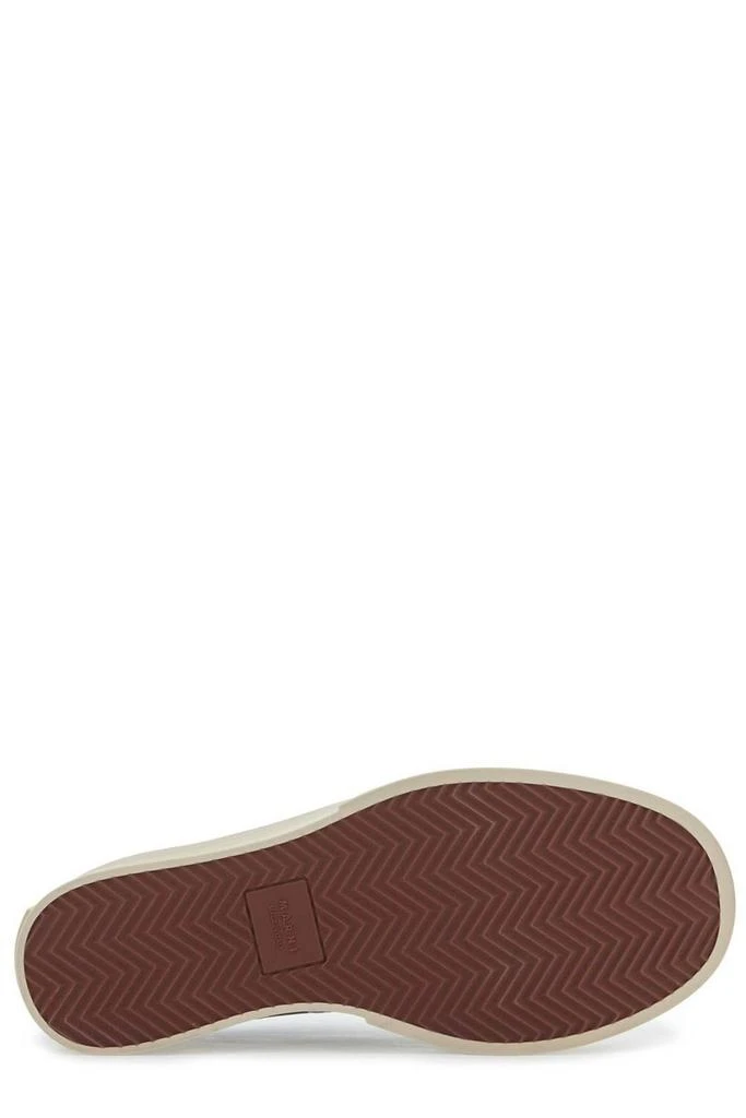 Marni Marni Logo Patch Platform Pablo Sneakers 4