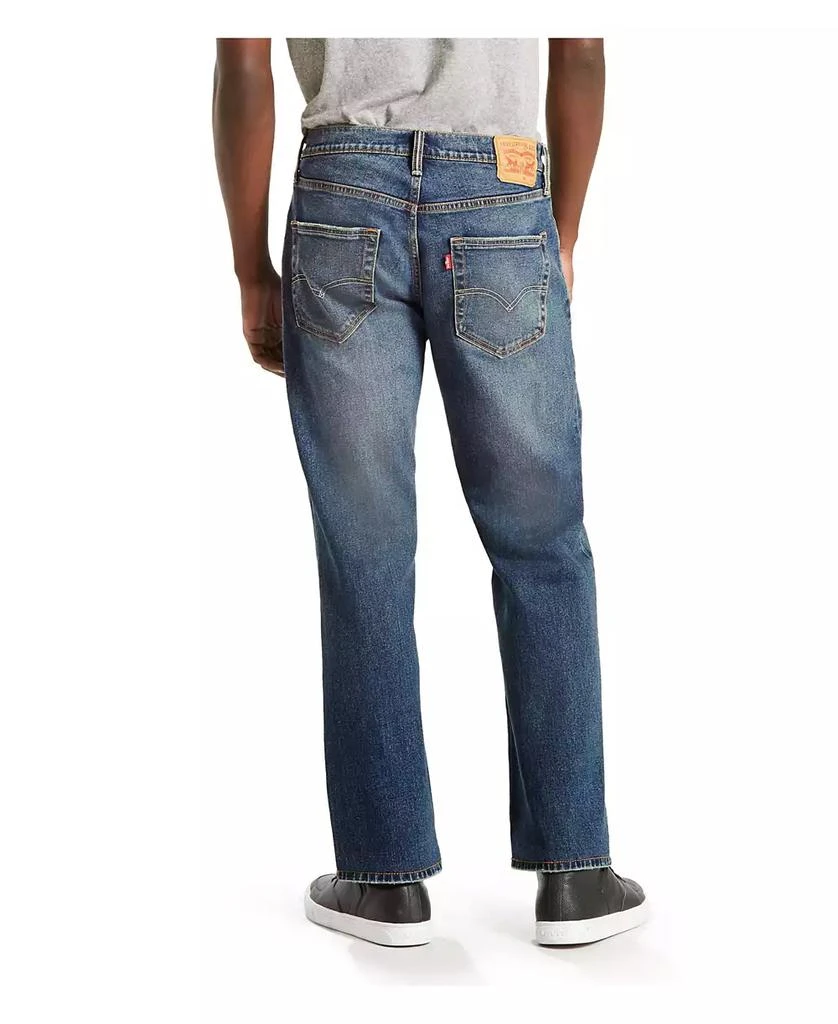 Levi's Men's Big & Tall 559™ Flex Relaxed Straight Fit Jeans 3