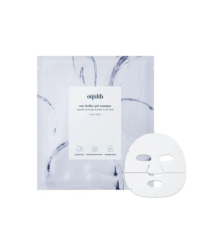 Equlib Eau Briller Gel Masque