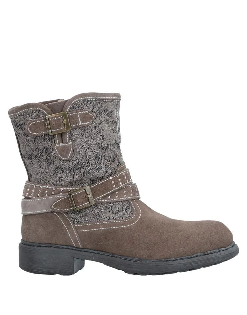 NERO GIARDINI JUNIOR Ankle boot