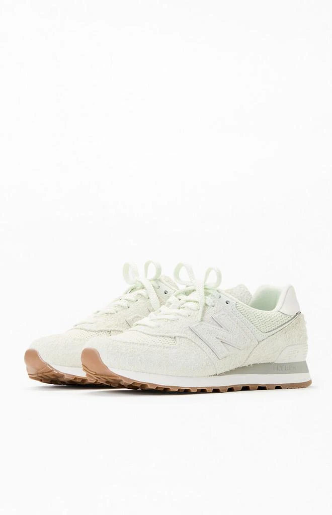New Balance Women's Mint 574 Sneakers 2