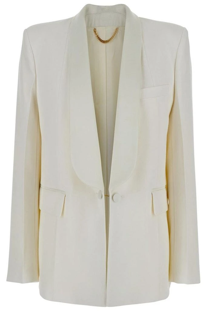 Victoria Beckham Shawl Collar Tux Jacket 1