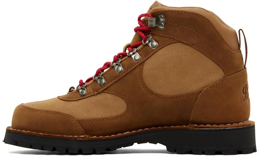Danner Tan Cascade Crest Boots 3