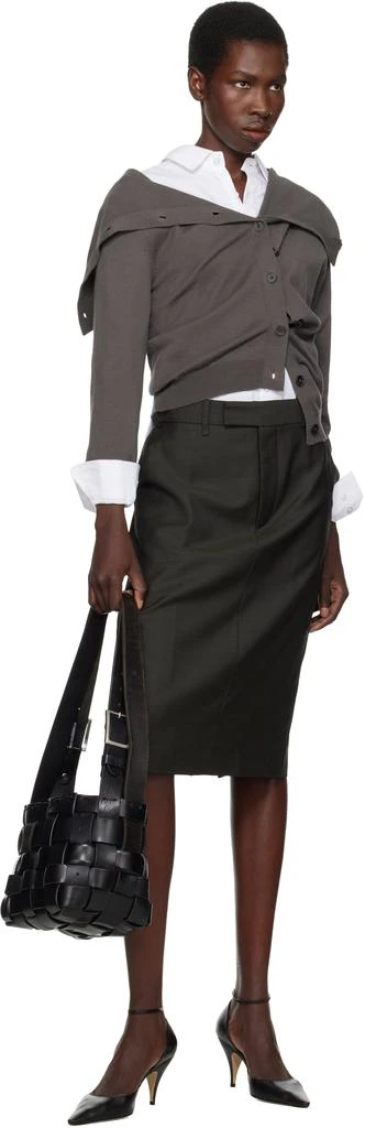 HODAKOVA Small Belt Basket Bag 4