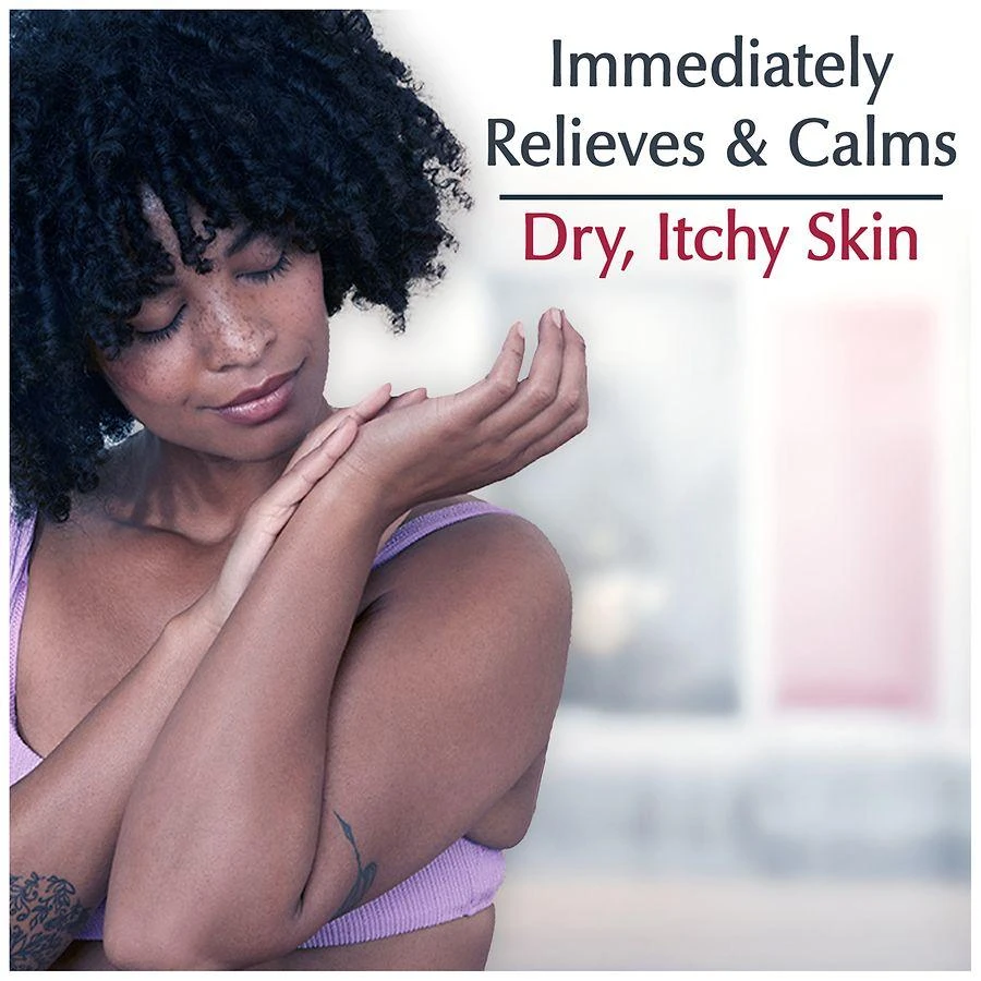Eucerin Skin Calming Intensive Itch Relief Lotion 10