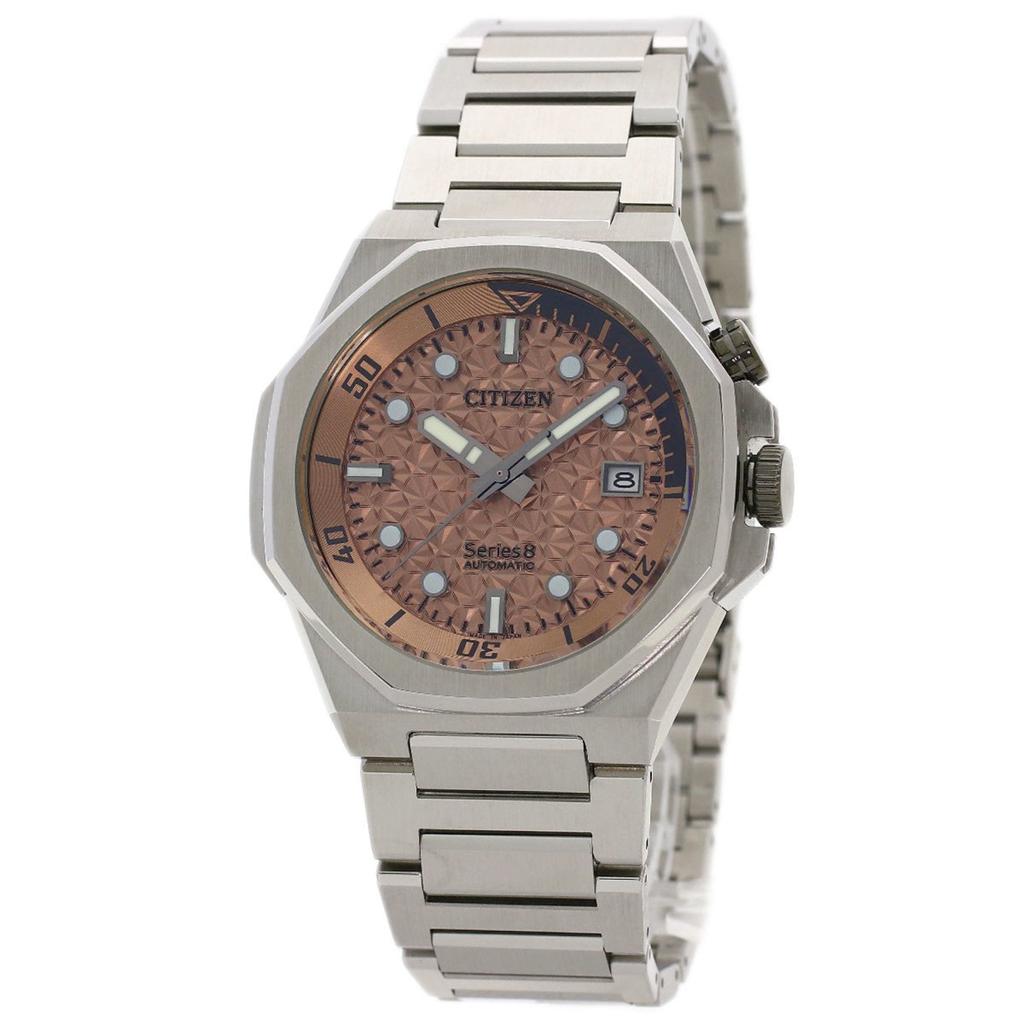Citizen Stainless Steel Wristwatch (Pre-Owned)