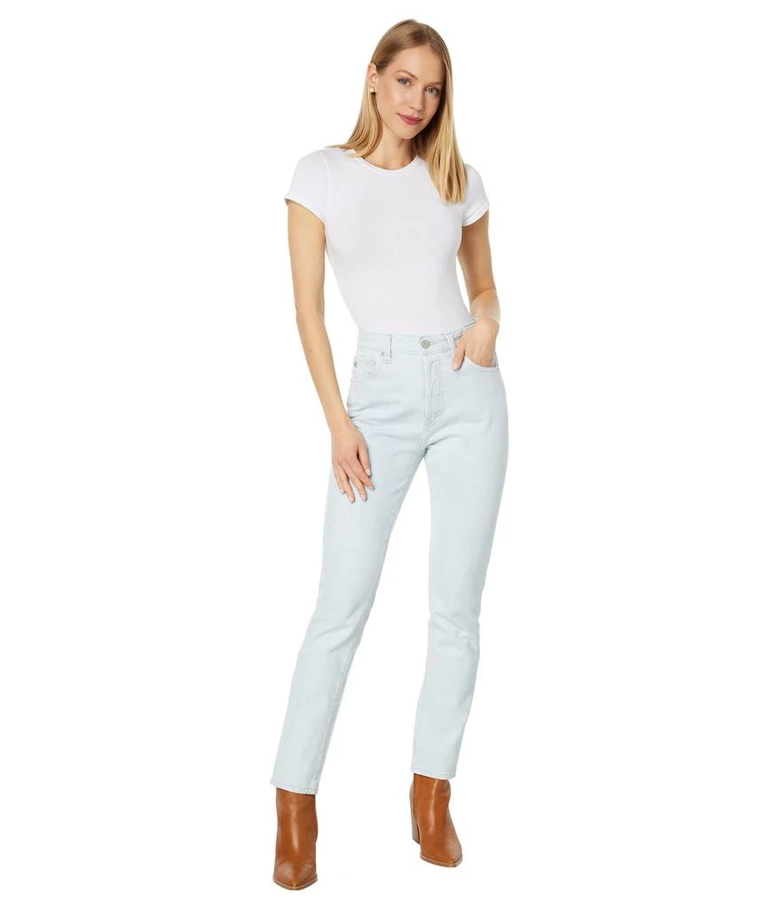 AG Jeans Alexxis Slim in Chalet 4